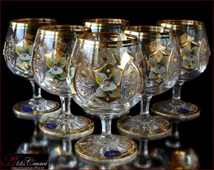 Посуда из богемского хрусталя — как выбрать и где купить настоящее чешское стекло?